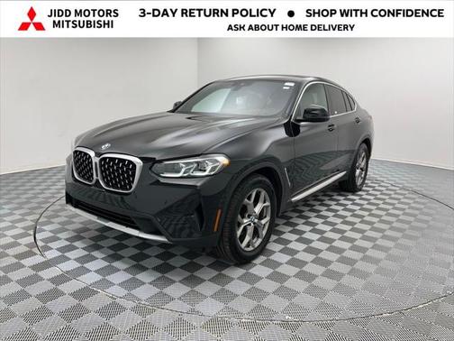 2024 BMW X4 xDrive30i