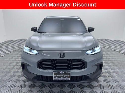 2023 Honda HR-V AWD Sport