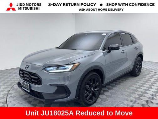 2023 Honda HR-V AWD Sport