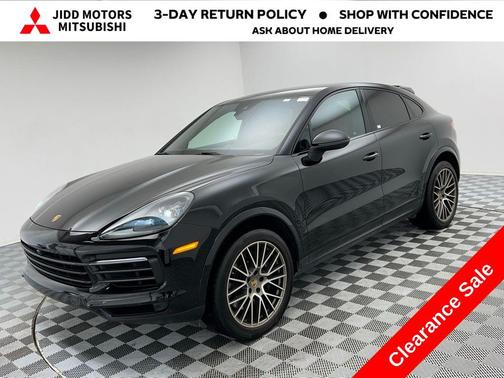 2023 Porsche Cayenne Platinum Edition