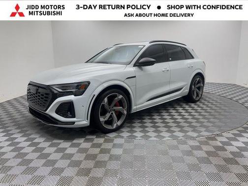 2024 Audi SQ8 4.0T Prestige