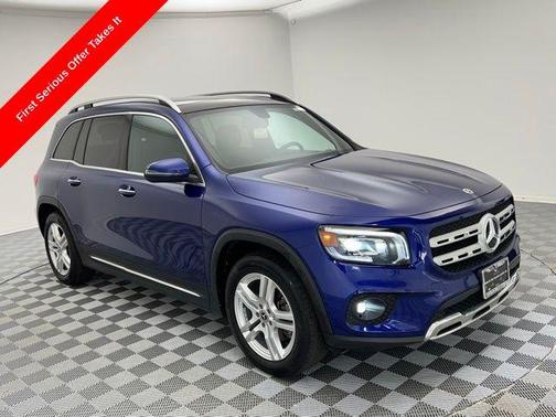 2021 Mercedes-Benz GLB 250 4MATIC