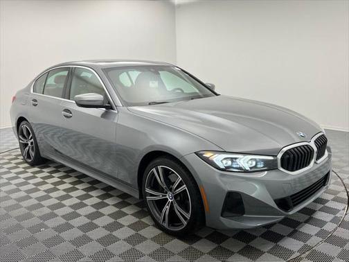 2024 BMW 330 i xDrive
