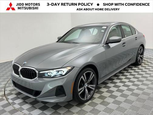 2024 BMW 330 i xDrive