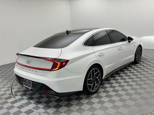 2022 Hyundai SONATA N Line