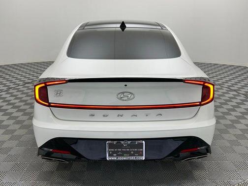 2022 Hyundai SONATA N Line