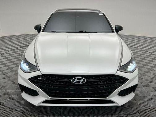 2022 Hyundai SONATA N Line