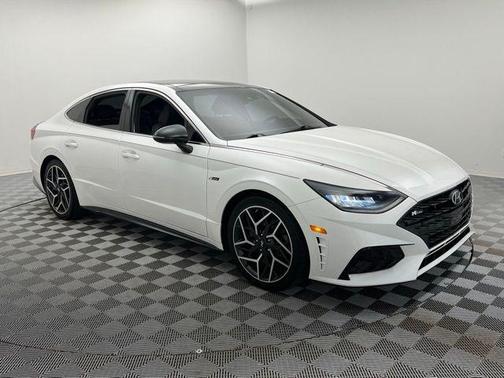 2022 Hyundai SONATA N Line