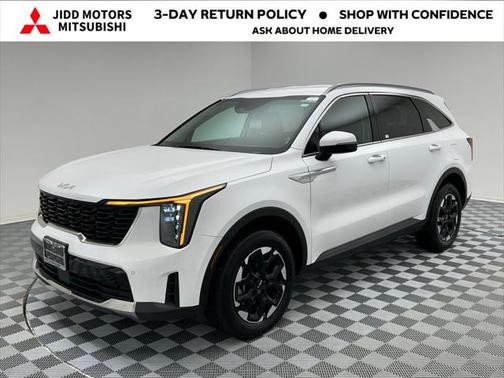 2024 Kia Sorento S