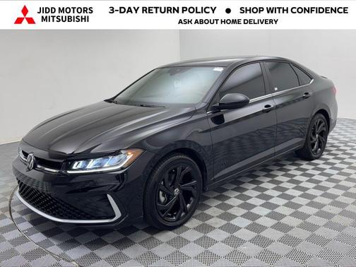 2025 Volkswagen Jetta SE