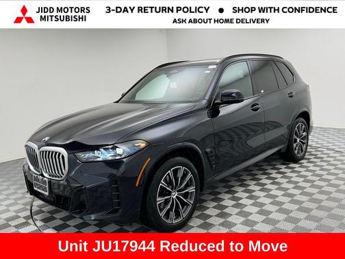 2025 BMW X5 xDrive40i