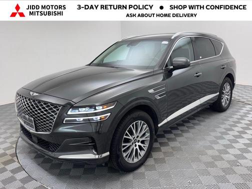 2024 Genesis GV80 2.5T