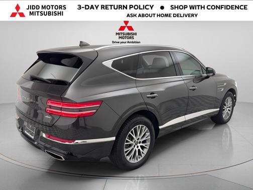 Makalu Gray 2024 Genesis GV80 2.5T