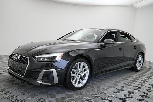 2023 Audi A5 Sportback 45 S Line Premium Plus