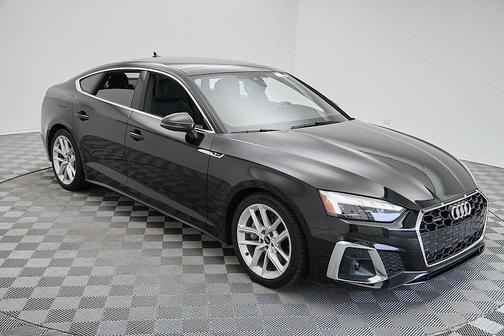 2023 Audi A5 Sportback 45 S Line Premium Plus