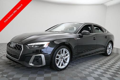 2023 Audi A5 Sportback 45 S Line Premium Plus