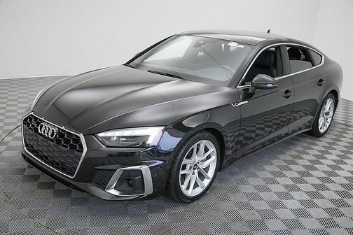2023 Audi A5 Sportback 45 S Line Premium Plus