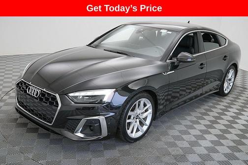 2023 Audi A5 Sportback 45 S Line Premium Plus