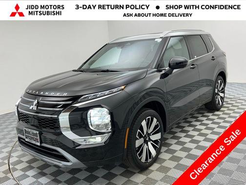 2025 Mitsubishi Outlander SEL 2.5 S-AWC