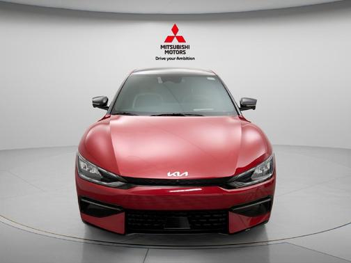 Runway Red 2023 Kia EV6 GT-Line
