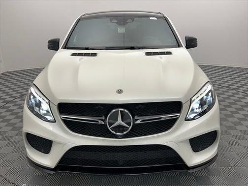 2019 Mercedes-Benz AMG GLE 43 Coupe 4MATIC