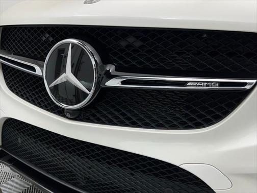 2019 Mercedes-Benz AMG GLE 43 Coupe 4MATIC