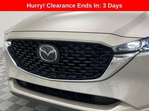 2025 Mazda CX-5 2.5 S Select Package