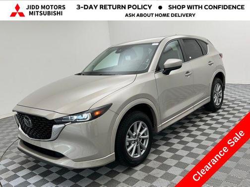 2025 Mazda CX-5 2.5 S Select Package