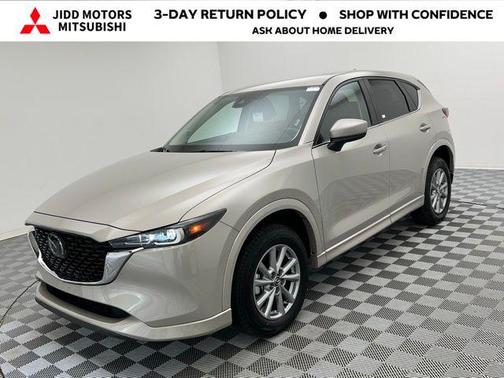 2025 Mazda CX-5 2.5 S Select Package