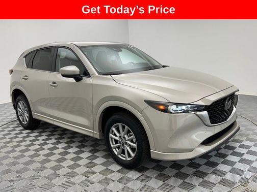 2025 Mazda CX-5 2.5 S Select Package