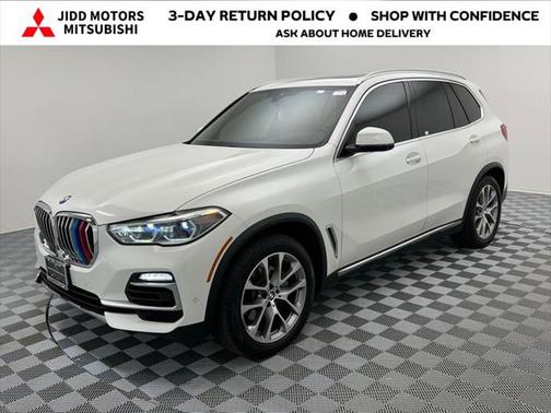 2019 BMW X5 xDrive40i