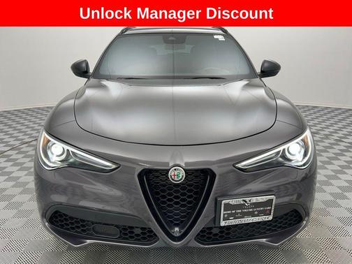 2022 Alfa Romeo Stelvio Ti