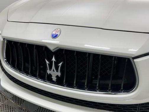 2017 Maserati Ghibli S Q4