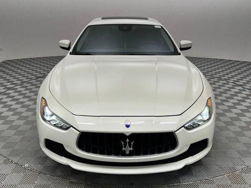 2017 Maserati Ghibli S Q4