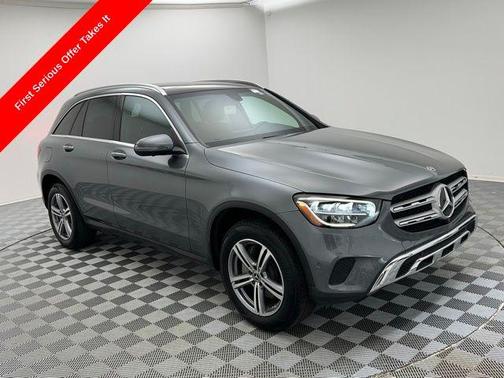 2021 Mercedes-Benz GLC 300 4MATIC