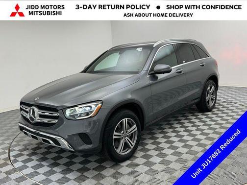2021 Mercedes-Benz GLC 300 4MATIC