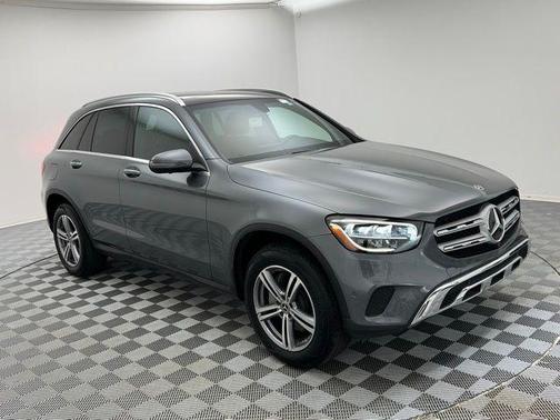 2021 Mercedes-Benz GLC 300 4MATIC