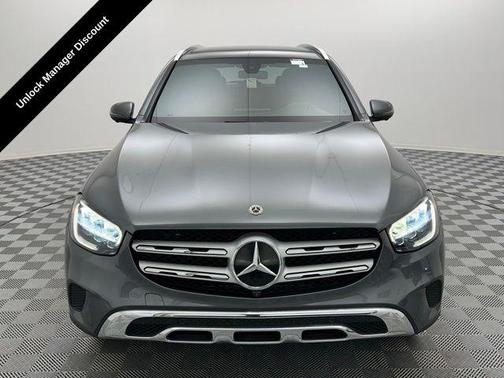 2021 Mercedes-Benz GLC 300 4MATIC