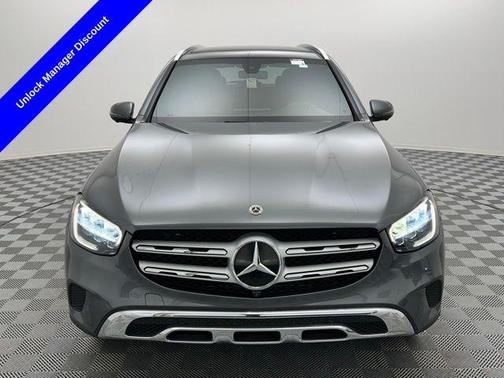 2021 Mercedes-Benz GLC 300 4MATIC