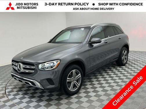 2021 Mercedes-Benz GLC 300 4MATIC