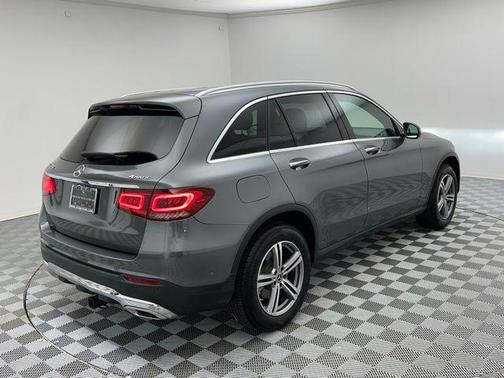 2021 Mercedes-Benz GLC 300 4MATIC