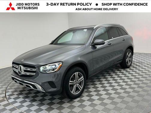 2021 Mercedes-Benz GLC 300 4MATIC