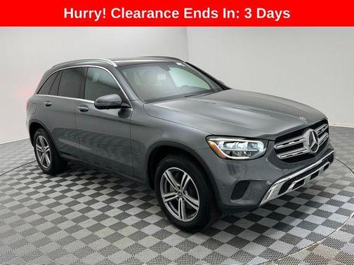 2021 Mercedes-Benz GLC 300 4MATIC