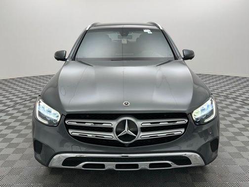 2021 Mercedes-Benz GLC 300 4MATIC