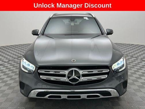 2021 Mercedes-Benz GLC 300 4MATIC