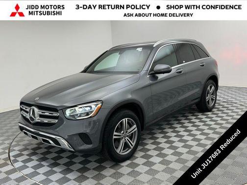 2021 Mercedes-Benz GLC 300 4MATIC