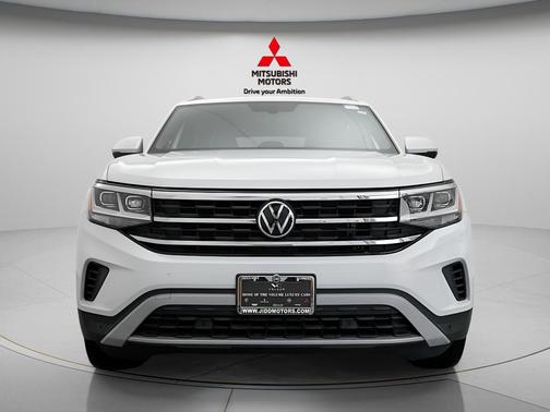 2021 Volkswagen Atlas Cross Sport 2.0T SE w/Technology 4MOTION