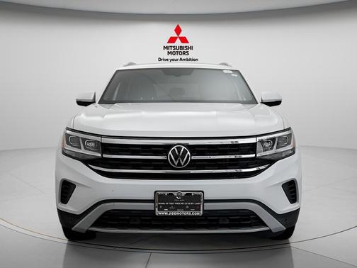 2021 Volkswagen Atlas Cross Sport 2.0T SE w/Technology 4MOTION