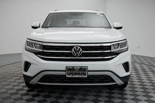 2021 Volkswagen Atlas Cross Sport 2.0T SE w/Technology 4MOTION