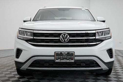 2021 Volkswagen Atlas Cross Sport 2.0T SE w/Technology 4MOTION